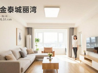 房山复式二手房 金泰城丽湾两居860万