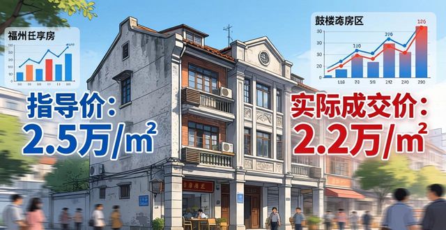 市场影响与购房指南_福州二手房最新消息_福州二手房指导价政策解读