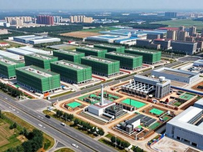 望都县两条高速公路建成通车，开启县城发展新布局