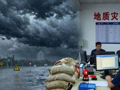 河北多地将迎大雨暴雨！附地质灾害预警及望都天气预报一周