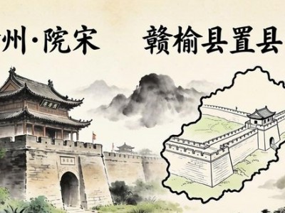 赣西明明是江西，那为什么江苏有赣榆，跟江西完全不一样呢？