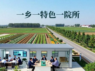 “深耕细作”特色乡村图——王都特色产业发展记录