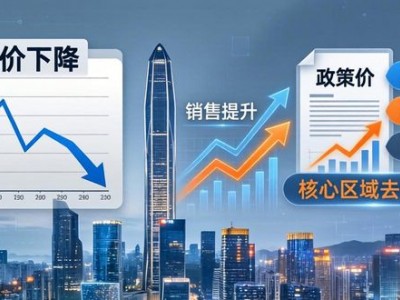 5月深圳楼市政策频出，新房成交降，二手房量有变化