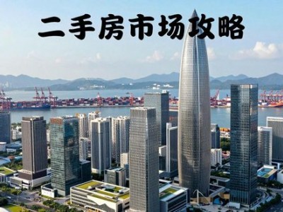深圳南山二手房攻略：各片区房价、规划及买房选择全解析