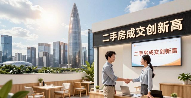 深圳房地产新政 一手房成交量增长 二手房市场活跃度上升_深圳南山二手房