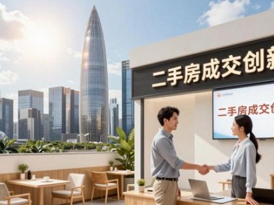 深圳南山二手房成交创新高，新政后购房者压力大减