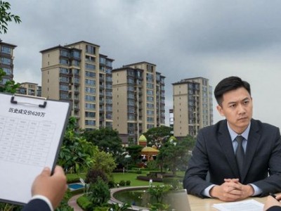 松山湖1号二手房惨跌，业主断供半年面临被起诉，咋办？