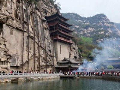 第一次去河北旅游必看！这20个旅游目的地颠覆你的认知！