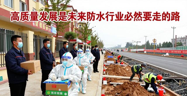 防水行业社会责任_望都建国伟业集团_建国伟业防水材料有限公司