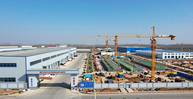 望都县腾笼换鸟促转型升级_保定望都经济开发区建国伟业防水科技望都有限公司_望都建国伟业集团
