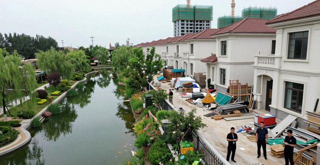 通州天鹅堡别墅区违建问题_马驹桥镇违建管理现状_马驹桥天鹅堡二手房