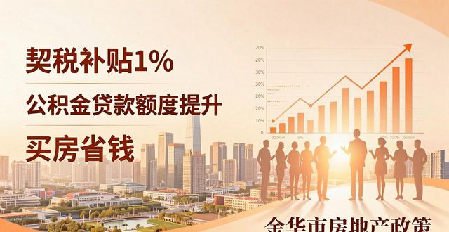 金华市区二手住房契税补贴政策_金华购房补贴政策2022年最新消息_金华的二手房