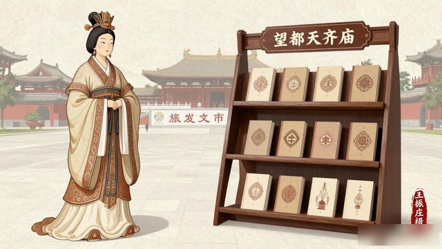 尧母传说非物质文化遗产_望都天齐庙_望都县旅游产业发展大会