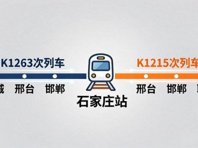 石家庄到望都的火车有哪些？普快票价和时间一览