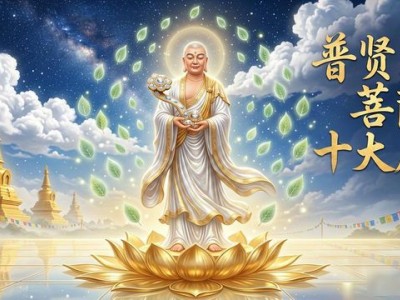 普贤菩萨十大愿望是什么？简单直白讲清楚