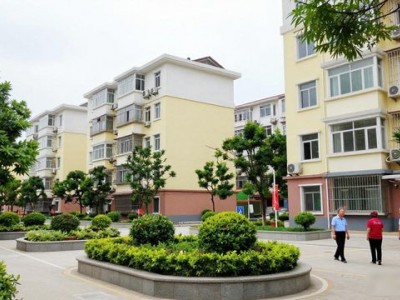保定望都老旧小区改造，居民住得更舒心