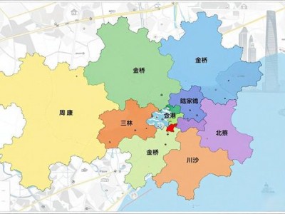 浦东老公房全线失守，金桥二手房还能买吗？