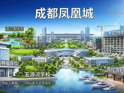 成都凤凰城二手房 精装单价不到万，性价比超高