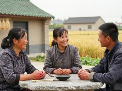 望都县东任疃村：探访孙永兄弟及两位朴实勤劳的贤妻