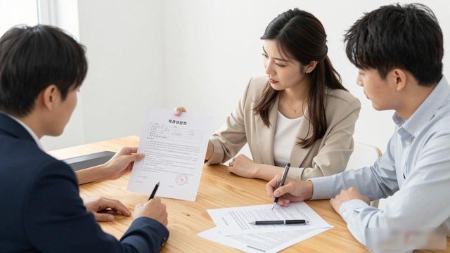 二手房过户档案核验避坑_二手房 不签购房意向书 正式合同_二手房交易合同条款细节