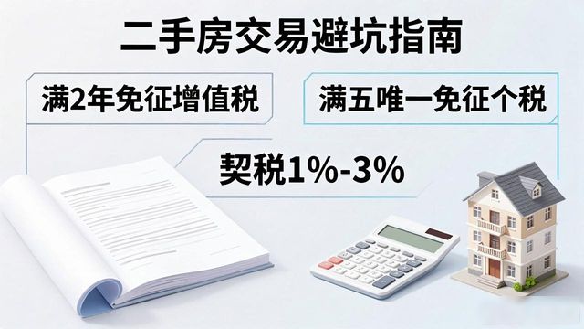 二手房签约注意事项_二手房 不签购房意向书 正式合同_产权核查避坑
