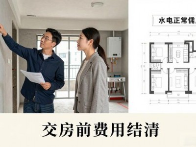 买二手房别签意向书，合同里这4句话必须写死
