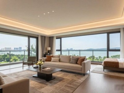 苏州二手房价格最新价：吴中太湖新城仁恒滨湖湾，大户型改善盘值不值