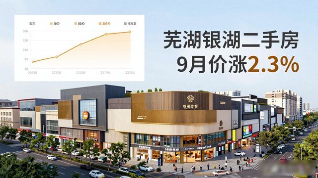 芜湖银湖小区二手房价格走势_银湖片区核心价值分析_银湖 二手房