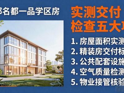 望都二手房红榜！名都一品学区房，真实价格表速看