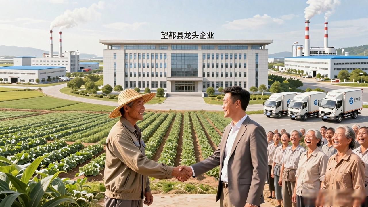 望都县脱贫攻坚_望都县产业扶贫_河北省保定望都撤并村