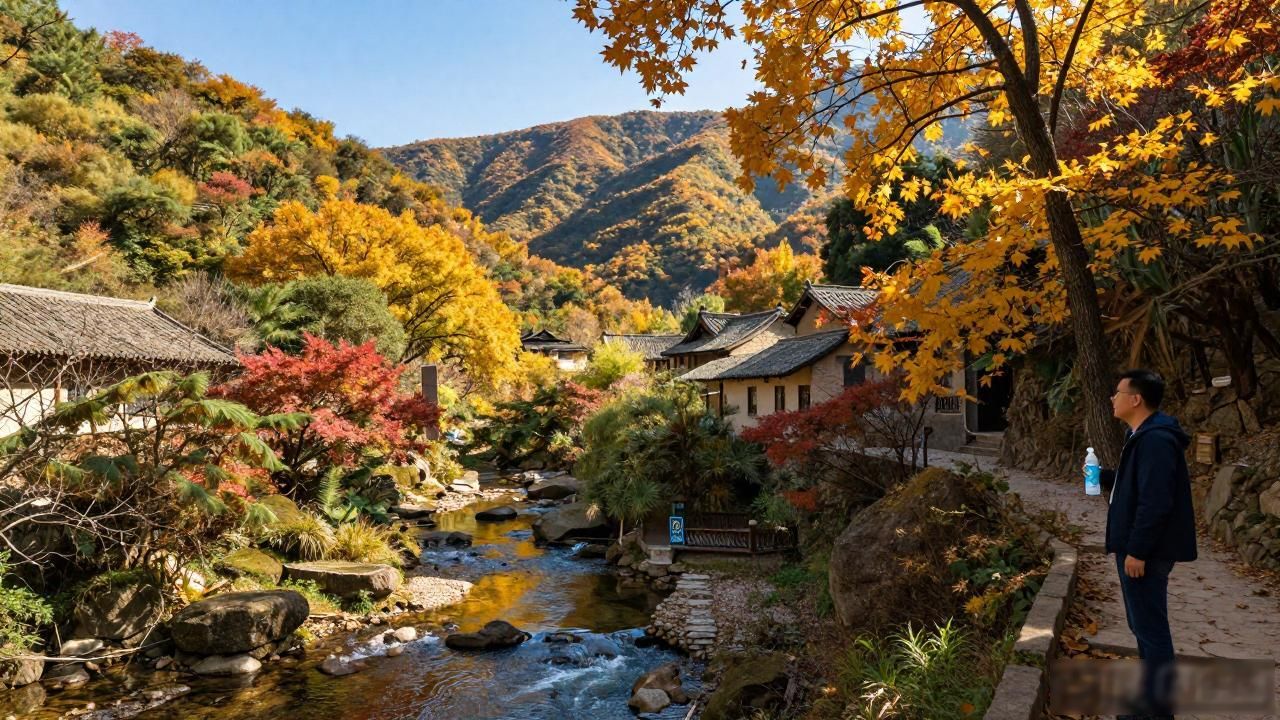 淄川二手房出售信息_淄川旅游攻略_潭溪山玻璃桥