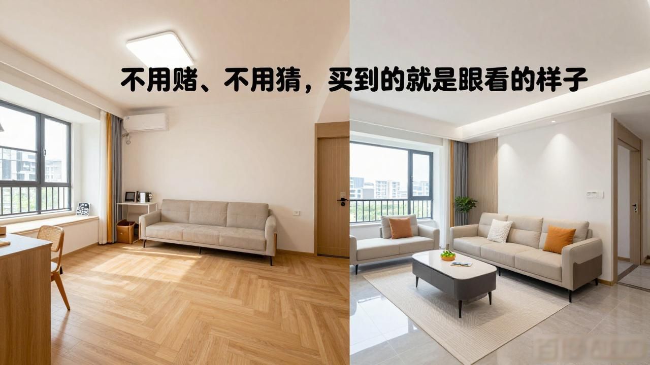 二手房优势与劣势_新房与二手房选择_大竹林个人急售二手房