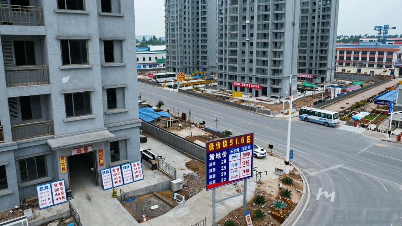 大竹林个人急售二手房_二手房价格低于地价_楼市洗牌