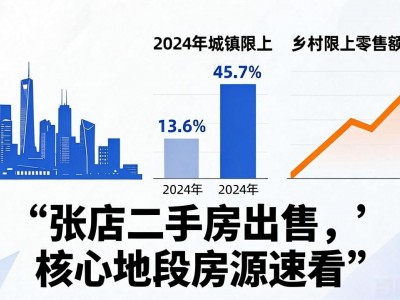 张店二手房出售，核心地段房源速看