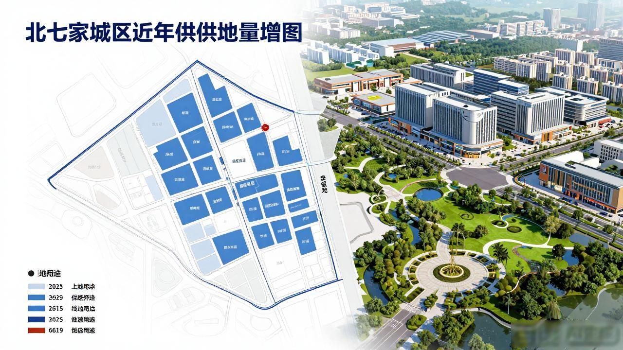 北京北七家土地拍卖_北七家望都新地二手房_昌平区土地成交价格