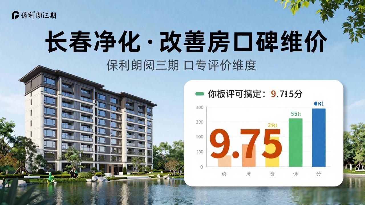 克而瑞好房点评网_多维PK榜_长春万科二手房