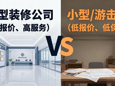 2025年北京二手房装修每平米报价，受多种因素影响