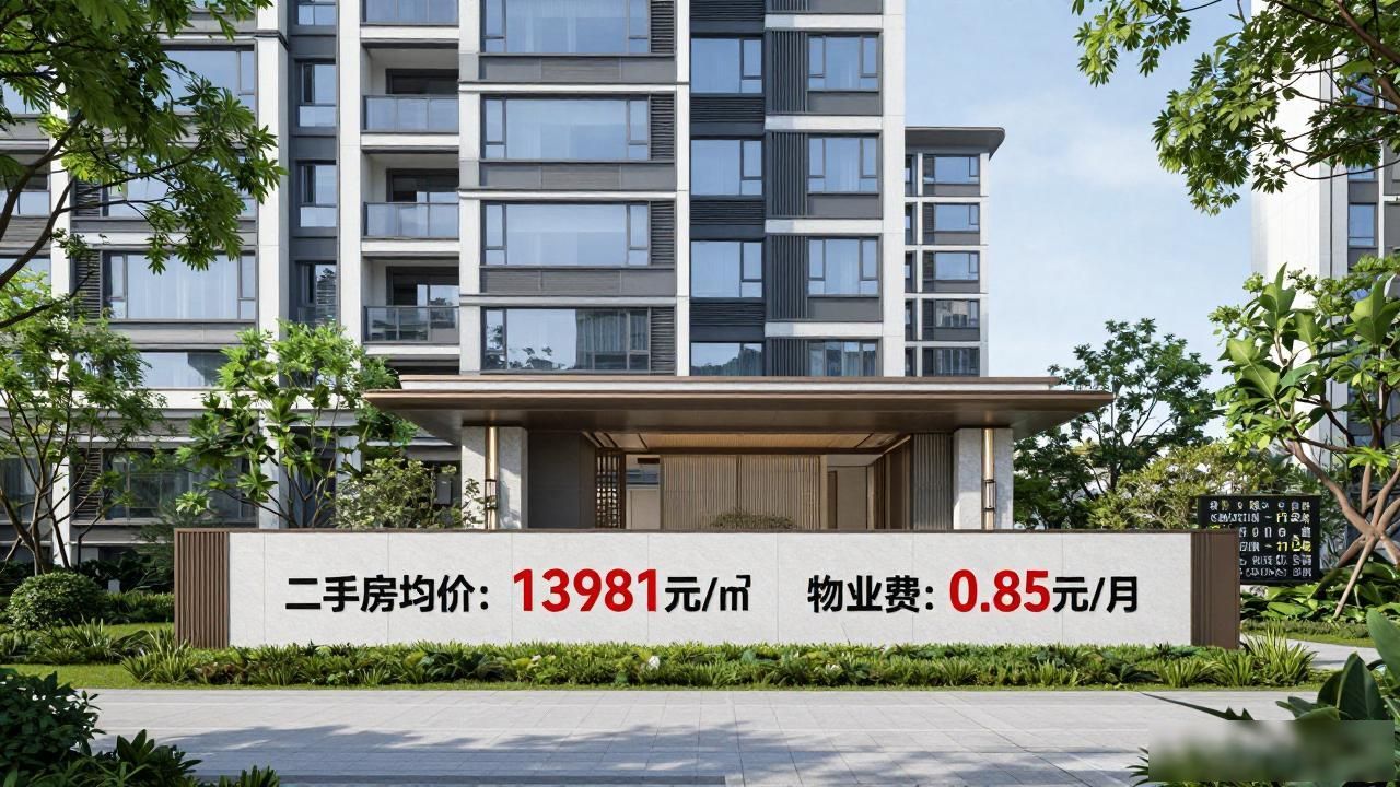 吴越尚院在哪 房价是多少 物业怎么样_吴江吴越尚院二手房