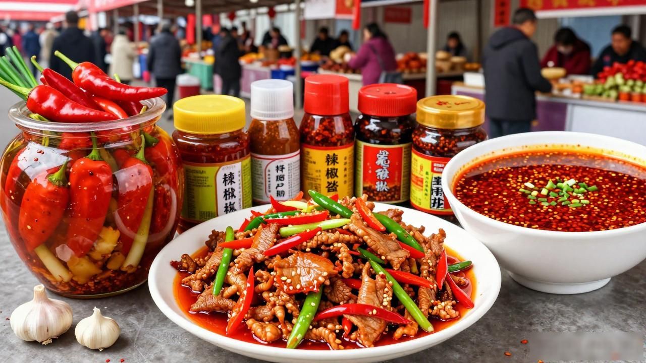 保定望都辣椒市场价格行情_望都羊角辣特点_望都辣椒之乡