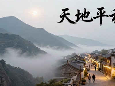 平凉市二手房：在道的故乡安家，享天地平和