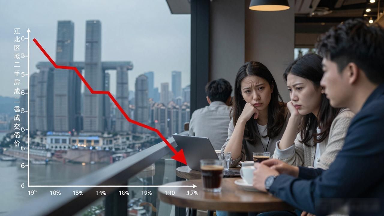 重庆北滨路二手房_重庆二手房市场行情_二手房挂牌量高