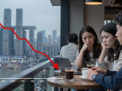 重庆二手房难卖，降价成常态，江北成交均价下跌6%