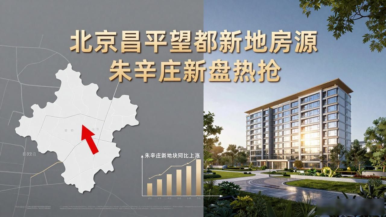 昌平区新地块挂牌信息_北京昌平望都新地房源_朱辛庄板块新房价格