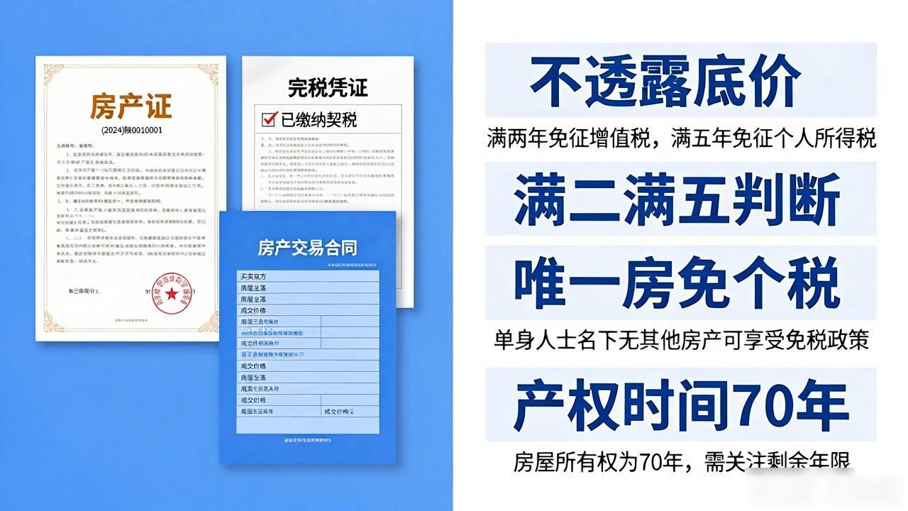 西安二手房买卖流程_西安二手房交易流程详解_西安二手房购房注意事项