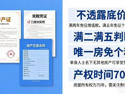 西安买二手房流程大揭秘！从看房到交易，一文全知道