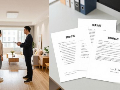 西安二手房买卖流程：9步搞定从看房到拿证