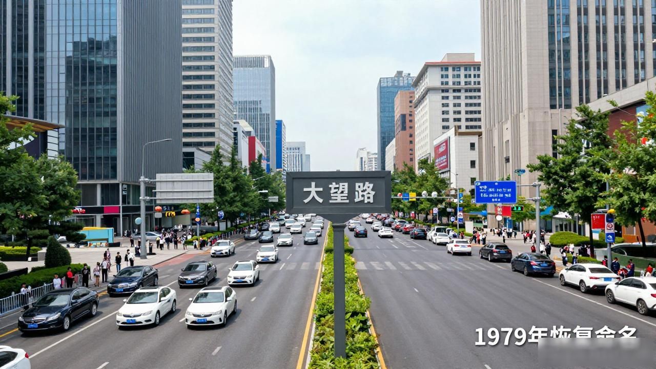 大望路发展历程_大望路历史变迁_大望路二手房