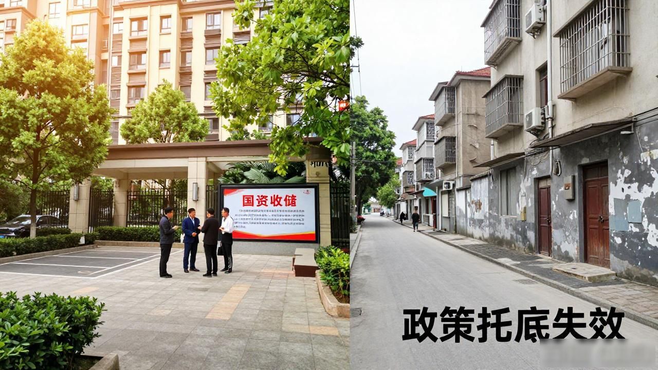 上海二手房新政_二手房房价下跌_卖房难以租养贷