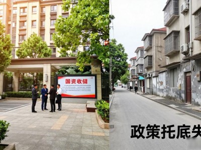 上海二手房新政下，市场两极分化，优质房产回暖明显
