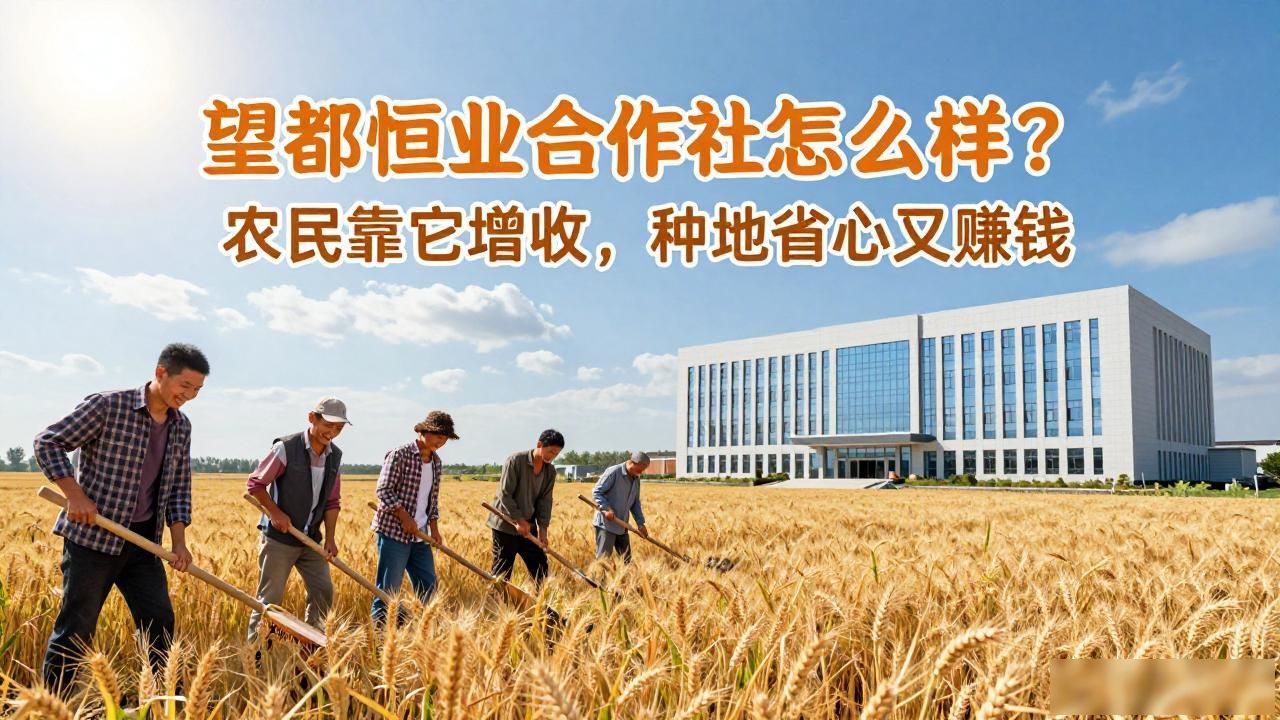 望都恒业合作社怎么样_河北省农民合作社发展现状_衡水市帮农宏业粮棉种植专业合作社